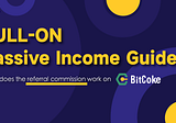 FULL-ON Passive Income Guide!