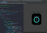 Create Dynamic Notifications on Apple Watch with SwiftUI And WatchKit App Delegate