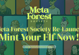 Meta Forest Society is Back!