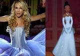 Imagining a Fairy Tale Reign: What If Taylor Swift Was a Princess?