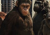 What The Rise of the Planet of the Apes taught me about Man Primacy & Intelligence