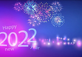 Puffy Finance Wishes You A Happy New Year! Welcome To 2022!