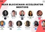 Meet the mentor-adepts of the NEAR Blockchain Accelerator Bootcamp