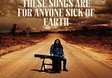 Album Review | ‘These Songs Are For Anyone Sick of Earth’ EP by Aliah Sheffield