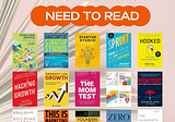 The Ultimate Reading List: Top 15 📚 All Startup Studio Leaders Need Read