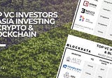 Blockdata | VC in Asia Investing in Crypto & Blockchain Companies