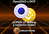 $pOPEN LP Farming update