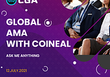 GLOBAL AMA with Coineal