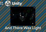 Made With Unity | Guide To Beautiful Games In Unity Part 6: URP-Lights