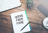 Is work from home a new tomorrow? What COVID-19 has made us realize? Can it be a new permanent?