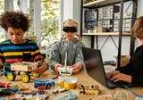 The Young Inventor Challenge: Illuminating the STEM Brilliance of Tomorrow’s Toy Architects