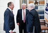 More and more smoke in RussiaGate