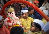 Problems faced during the Ganesh Festival