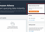 Introduction to AWS Athena