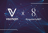 Vechain & SingularityNET; Building The Future of Enterprise & Sustainability Applications