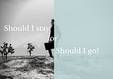 BlokchainFiesta: should I stay or should I go?