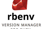 Replacing RVM with rbenv in OS X