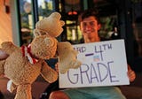 How to Grow Up at Summer Camp.