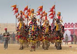 Famous Camel Festival of Bikaner & Pushkar | Dates, Schedule