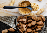 Comparing Almond Butter Vs. Peanut Butter