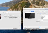 How to turn on HiDPI mode on external display in macOS