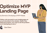 4 Ways to Optimize Landing Page for Startup Idea Validation