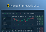 Honey Framework UI v3 is here!