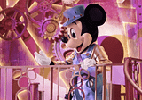 First Look at NEW Disney Park Stage Show!