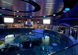 A Night at the New England Aquarium: Better Food Future