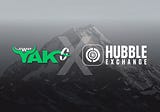 Yak Swap and Hubble Exchange Join Forces