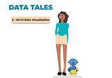 Data Tales: Art in Data Visualization