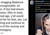 Critiquing Madonna: Why Her Esthetic Choices Matter
