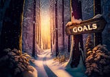 Goals and Habits