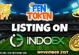 First Ever NFT New Listing!