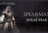 Spearman: Sneak Peak
