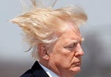 Why Trump’s Hair Is The Best Measure Of His Electability