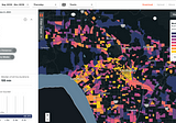 How big data can help California make cities more livable, equitable, and resilient