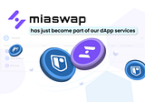 DePocket is further enhanced with the integration of MiaSwap