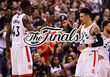 Raptors’ 1–0 Finals lead isn’t a surprise if you watched them all year