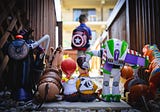 Toy story: Toys that talk are no longer just a fictional story