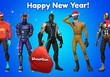Happy New Year Dear Community!