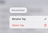 Declutter overdue recurring tasks in Apple Reminders, a plan that works