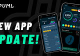 New PUML App Update Alert: Get Ready to Elevate Your Wellness Game! 🚀