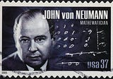 Young John von Neumann