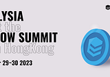 ‘2023 WOW Summit Hong Kong’ ELYSIA Speaker Participation