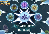 Introducing the Ice Affinity!