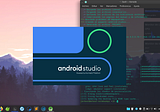 Install Android Studio in Manjaro KDE plasma — 2020