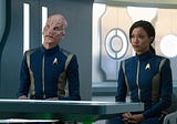 ‘Star Trek Discovery’ Season 3 Episode 5: Die Trying