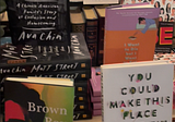 The One Bookstore to OBSESS Over for APAHM