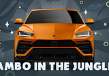 Lamborghini Urus Up for Grabs in December Tournament!